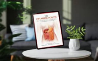 Slimleaf bonus ebook focused on reducing inflammation and supporting wellness